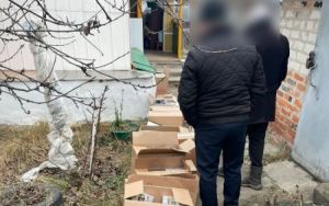 8 тысяч пачек немаркированных сигарет изъяли в Пензенской области