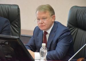 Басенко: «Считаю важным, чтобы в год 360-летия основания Пензы была издана и история города»