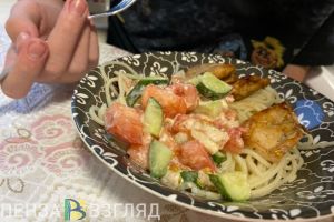 Семейный обед в Пензе закончился уголовным делом