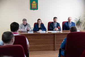 В Пензе подвели итоги выступления спортсменов на Специальной Олимпиаде