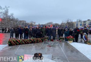 Пензенский губернатор Олег Мельниченко: «За город на Волге погибли в боях более 7 тысяч наших земляков»