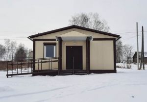 В Пензенской области построили еще три модульных ФАПа