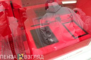 Из отчета Пензенского областного центра спецвидов медпомощи исчезли сведения о заразившейся ВИЧ пенсионерке