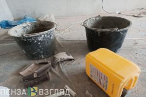 В Пензе приведут в порядок муниципальный жилфонд на 2 миллиона 188 тысяч рублей