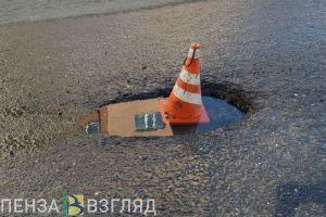 В Пензенской области пообещали отремонтировать проблемную дорогу