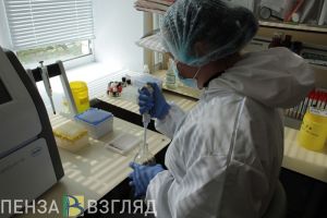 Пензенская область не попала в топы-15 Роспотребнадзора по тестированию на коронавирус