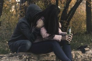 На Экспериментальной улице в Пензе подросткам продавали алкоголь