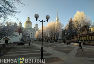 Пензенцам прогнозируют снег 4 февраля