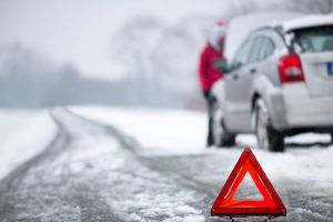 После ДТП в Кузнецком районе женщине потребовалась госпитализация
