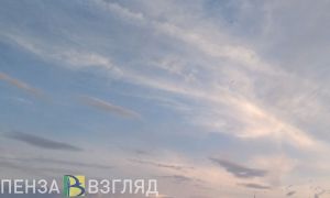 Пензенцам назвали возможную причину громкого хлопка