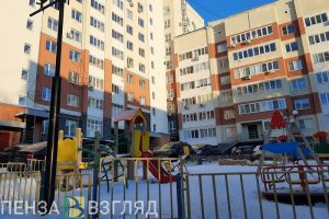 Перепалка между нетрезвыми пензенцами на детской площадке переросла в спарринг