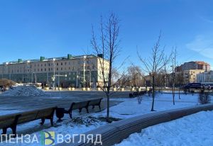 Во вторник ночью в Пензенской области похолодает до -18 градусов