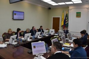 Басенко поручил организовать в Пензе инвентаризацию детских площадок