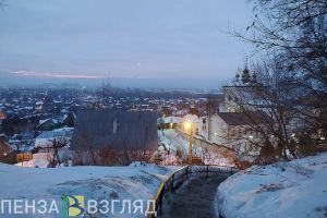 Олег Мельниченко призвал пензенцев прогуляться по родному городу