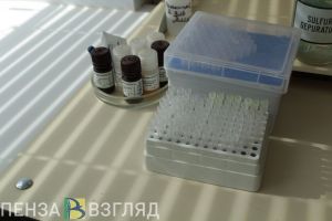 В Пензенской области за неделю выявили 545 случаев гриппа
