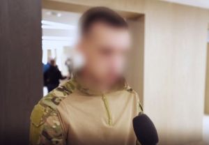 Командир роты с позывным «Пенза» награжден медалью «За отвагу»
