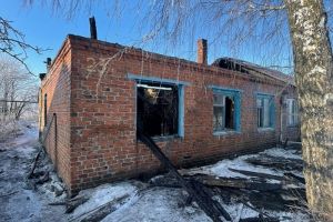 Следком организовал проверку по факту смертельного пожара в Колышлейском районе