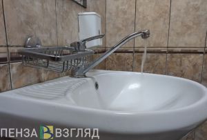 В Пензе роддом, детская поликлиника и дома на двух улицах 9 февраля остались без воды