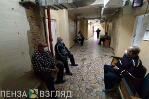 80% жителей Пензенской области довольны временем ожидания приема у кабинета участковых врачей