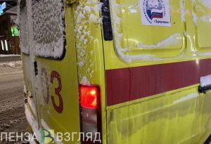 В Пензе на ул. Чапаева автомобиль сбил ребенка и уехал с места ДТП