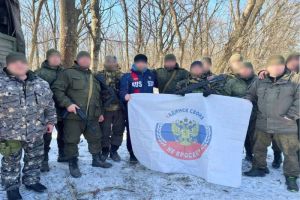 Мельниченко сообщил о доставке очередного груза пензенским военным в зону СВО