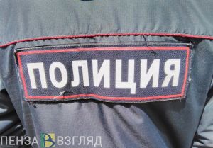 Пензенская полиция выяснила у мужчины, зачем он подходил к мальчику в магазине