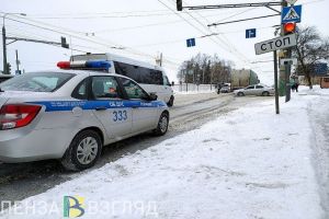 В Пензенской области зафиксирован трехкратный рост организованной преступности