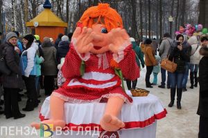 Правительство РФ выделило Пензенской области на поддержку событийного туризма 807 400 рублей