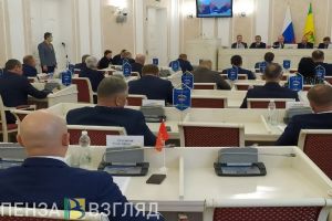 Депутаты Заксобра проголосовали единогласно за бесплатную юрпомощь для пензенских участников СВО