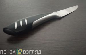 Во время ссоры пензячка дважды ударила мужа ножом