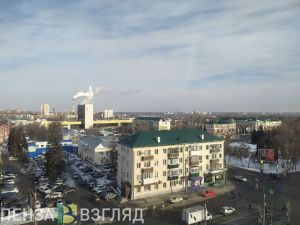 В Пензенской области обещают небольшой мороз и умеренный снег