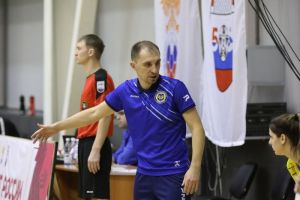 Экс-тренер пензенской «Лагуны-УОР» стал старшим тренером женской сборной России по мини-футболу