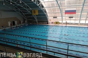 Пензенцам рассказали, как получить от посещения бассейна тройную выгоду