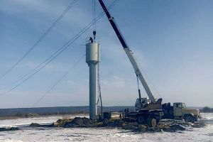 В Пензенской области в 2023 году сделают капремонт 21 водонапорной башни