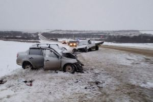 ДТП на трассе в Пензенской области: двое погибли и пятеро доставлены в больницу