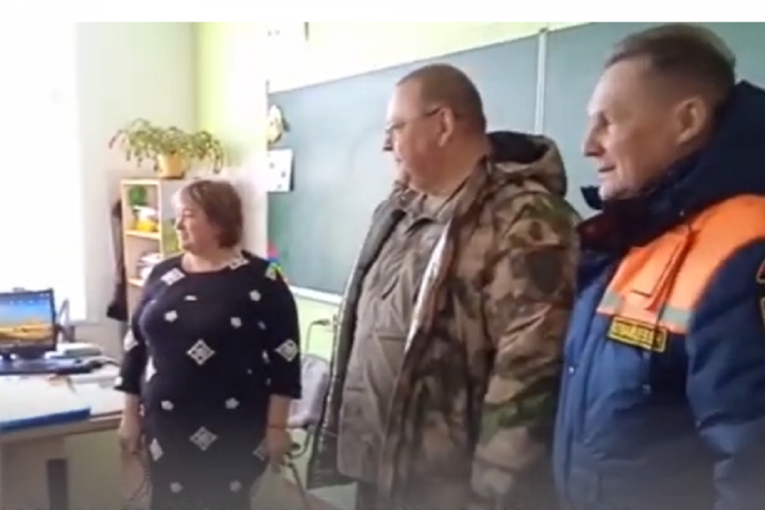 Опубликовано видео из рабочей поездки Олега Мельниченко в Запорожье