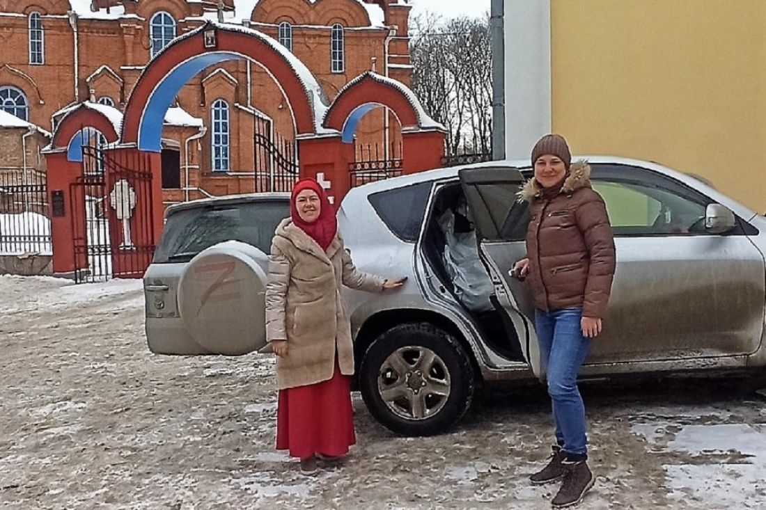 Из Пензы в зону проведения СВО отправлена партия медикаментов