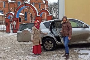 Из Пензы в зону проведения СВО отправлена партия медикаментов