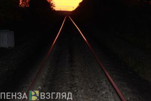 В Пензенской области за диверсию на железной дороге задержаны четверо молодых людей