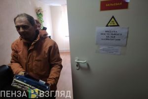 В Пензенской области выделили почти 8 млн рублей на эвакуированных, живущих в ПВР