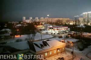Более двух тысяч светодиодных светильников установлено в Пензе