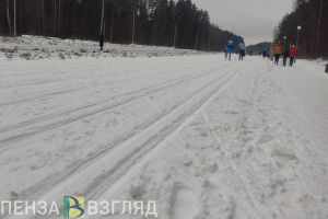 В Пензенской области завтра ожидают небольшой снег и умеренный мороз