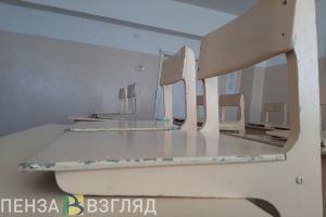Пензенские осужденные делают школьные парты для Ханты-Мансийска
