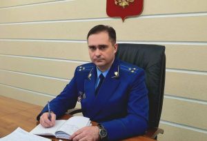 Игорь Полубояров назначен прокурором Заречного