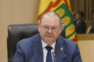 59 общественных территорий благоустроят в 2023 году в районах Пензенской области