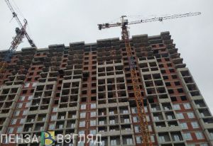 За январь в Пензенской области ввели в эксплуатацию более 67 тыс. кв. метров жилья