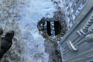 Проектная документация моста, ведущего на остров Пески, проходит экспертизу