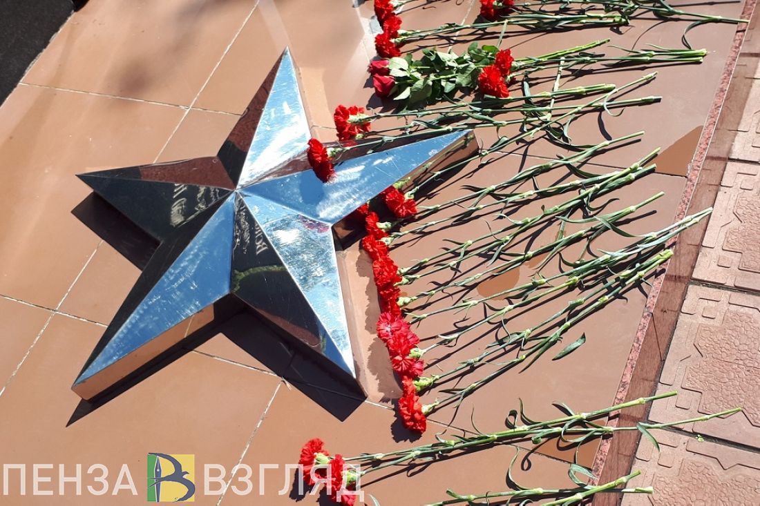 Вдовы пензенских военных будут получать ежемесячную выплату