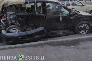 В 2022 году в Пензе в автомобильных авариях погибли 35 человек