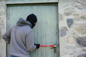 В Каменском районе двое местных обокрали пенсионерку